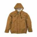 Berne FRHJ01 Men's Flame-Resistant Hooded Jacket