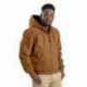 Berne HJ375T Men's Tall Highland Washed Cotton Duck Hooded Jacket