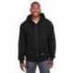 Berne SZ101T Men's Tall Heritage Thermal-Lined Full-Zip Hooded Sweatshirt