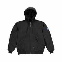 Berne NJ51 Men's ICECAP Insulated Hooded Jacket