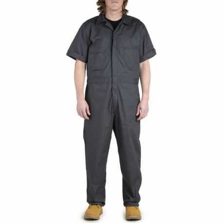 Berne P700 Men's Axle Short Sleeve Coverall