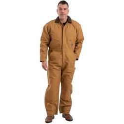 Berne I417 Men's Heritage Duck Insulated Coverall