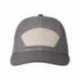 Big Accessories BA682 All-Mesh Patch Trucker Hat