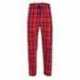 Boxercraft BW6620 Ladies' 'Haley' Flannel Pant with Pockets