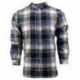 Burnside B5212 Ladies' Yarn-Dyed Long Sleeve Plaid Flannel Shirt