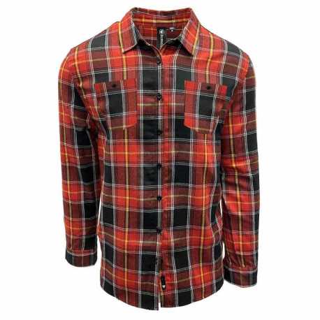 Burnside B8220 Men's Perfect Flannel Work Shirt