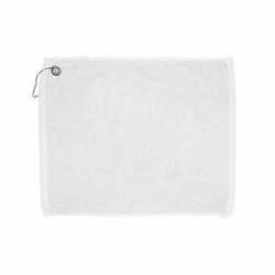 Carmel Towel Company C1625GH Golf Towel with Grommet and Hook