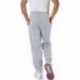 Champion P800 Adult Powerblend Open-Bottom Fleece Pant with Pockets