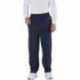Champion P800 Adult Powerblend Open-Bottom Fleece Pant with Pockets