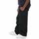 Champion P890 Youth Powerblend Open-Bottom Fleece Pant with Pockets