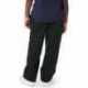Champion P890 Youth Powerblend Open-Bottom Fleece Pant with Pockets