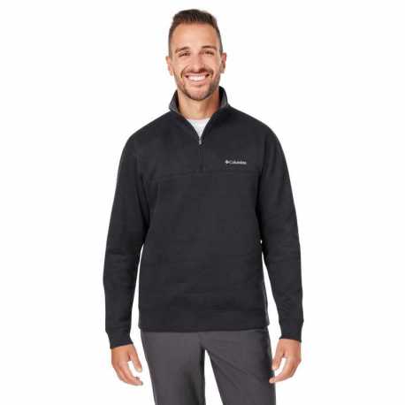 Columbia 1411621 Men's Hart Mountain Half-Zip Sweater