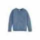 ComfortWash by Hanes GDH475 Youth Fleece Sweatshirt