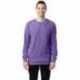 ComfortWash by Hanes GDH200 Unisex Garment-Dyed Long-Sleeve T-Shirt