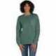 ComfortWash by Hanes GDH250 Unisex Garment-Dyed Long-Sleeve T-Shirt with Pocket