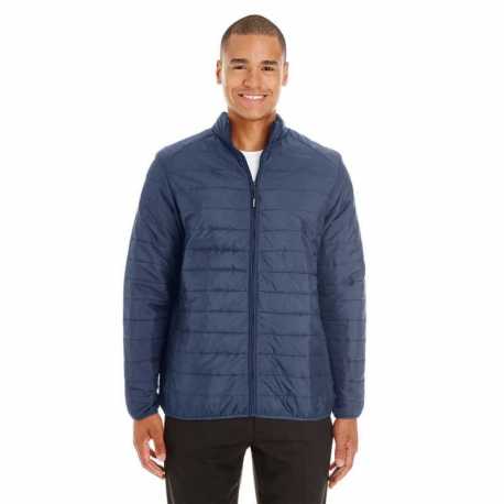 Core365 CE700T Men's Tall Prevail Packable Puffer