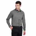 Devon & Jones DG560 Men's Crown Collection Stretch Broadcloth Slim Fit Shirt