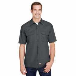 Dickies WS675 Men's FLEX Short-Sleeve Twill Work Shirt