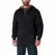 Dickies TW457 Men's Fleece-Lined Full-Zip Hooded Sweatshirt