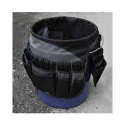 Dri Duck DI1400 100% Polyester Bucket Tool Bag