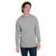 Fruit of the Loom 4930LSH Men's HD Cotton Jersey Hooded T-Shirt