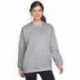 Gildan SF000 Adult Softstyle Fleece Crew Sweatshirt