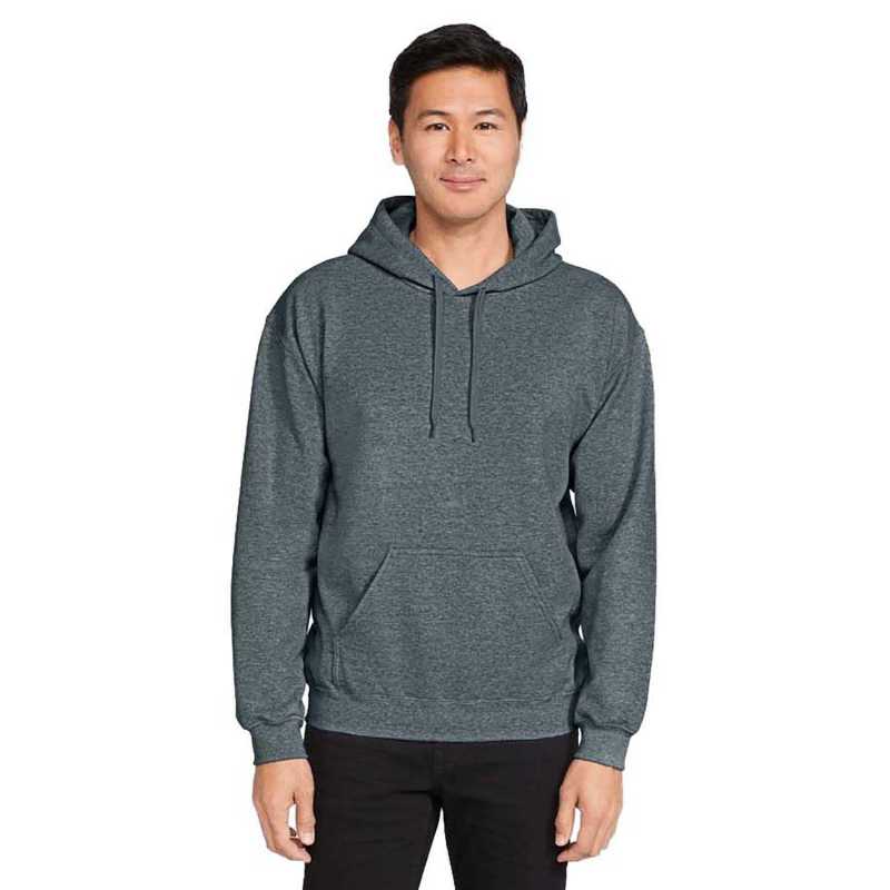 Gildan SF500 Adult Softstyle Fleece Pullover Hooded Sweatshirt ...