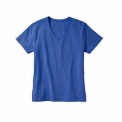 Hanes 5780 Ladies' Essential-T V-Neck T-Shirt