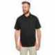 Harriton M586 Men's Flash IL Colorblock Short Sleeve Shirt