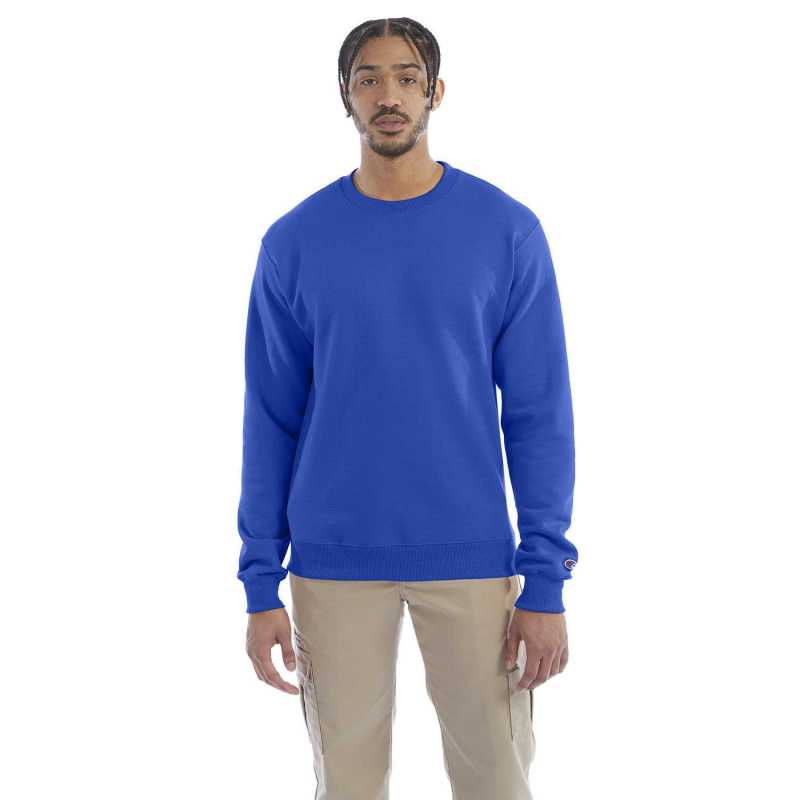 UltraClub 8422 Adult Cool & Dry Sport Long-Sleeve Performance Interlock ...