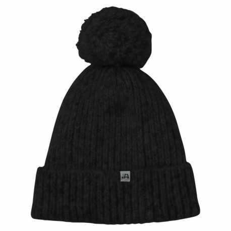 J America 5009JA Swap-a-Pom Knit Hat