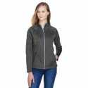 North End 78174 Ladies Gravity Performance Fleece Jacket
