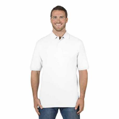 Jerzees 443MR Adult Pique Polo