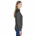 LAT 3807 Ladies' Curvy V-Neck Premium Jersey T-Shirt