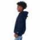 Champion S790 Youth Powerblend Pullover Hooded Sweatshirt