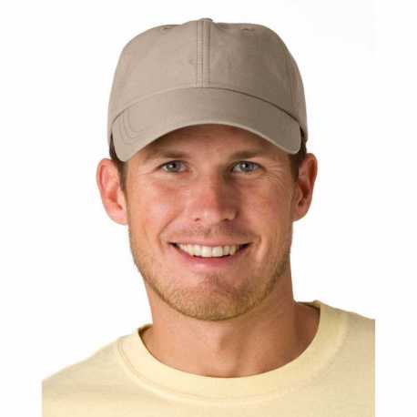 Adams SH101 Low-Profile Cap with Elongated Bill