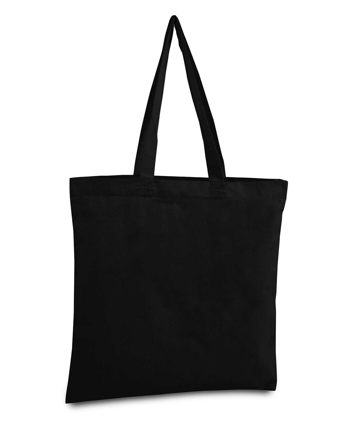 Liberty Bags 8502 BRANSON BARGAIN CANVAS TOTE | ApparelChoice.com