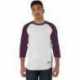 Champion T1397 Adult Raglan T-Shirt