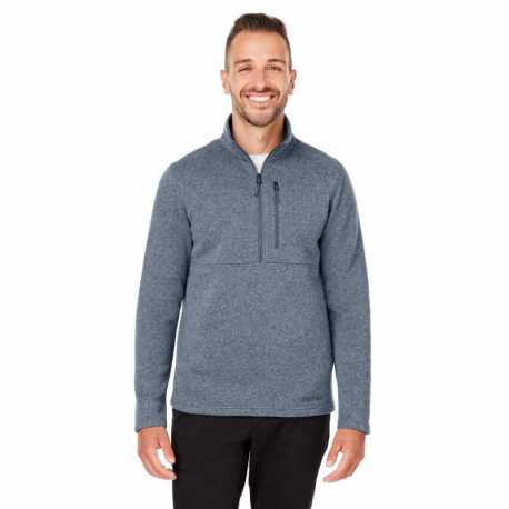 Marmot M14433 Men's Dropline Half-Zip Sweater Fleece Jacket