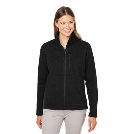 Marmot M14437 Ladies' Dropline Sweater Fleece Jacket