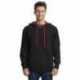 Next Level Apparel 9601 Adult Laguna French Terry Full-Zip Hooded Sweatshirt