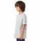 Champion T435 Youth Short-Sleeve T-Shirt