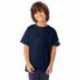 Champion T435 Youth Short-Sleeve T-Shirt
