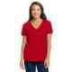 Next Level Apparel 3940 Ladies' Relaxed V-Neck T-Shirt