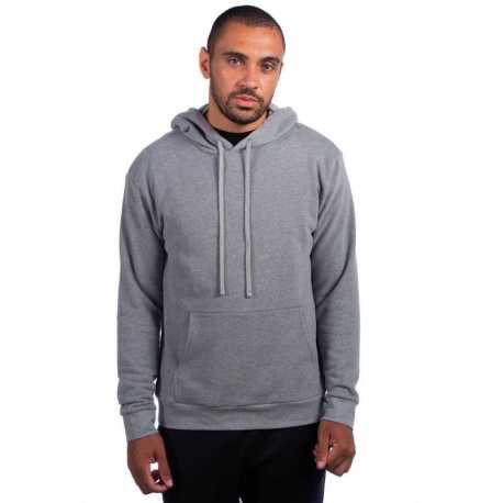 Next Level Apparel 9304 Adult Sueded French Terry Pullover Sweatshirt