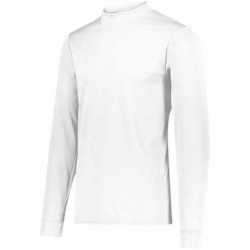 Augusta Sportswear 797 Wicking Mock Turtleneck