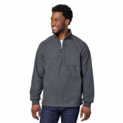 North End NE713 Men's Aura Sweater Fleece Quarter-Zip