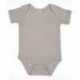 Rabbit Skins 4400 Infant Baby Rib Bodysuit