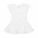 Rabbit Skins RS5320 Infant Baby Rib Dress