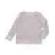 Rabbit Skins RS3379 Toddler Harborside Melange French Terry Crewneck with Elbow Patches